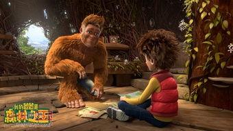 我的爸爸是森林之王,揭秘我爸爸的王者之路