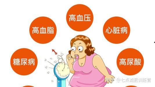 危险的肥胖,揭秘危险肥胖的深层影响