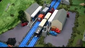 特快小火车 第一季,奇幻冒险之旅