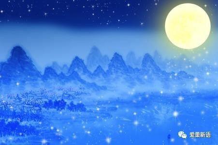 千里共婵娟,共赏婵娟之美