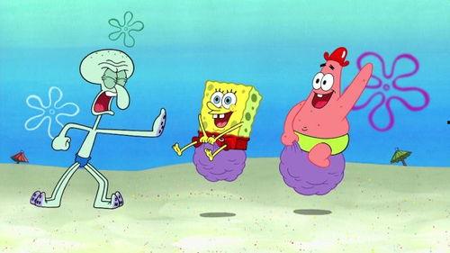 海绵宝宝 第九季,海洋奇遇再启航