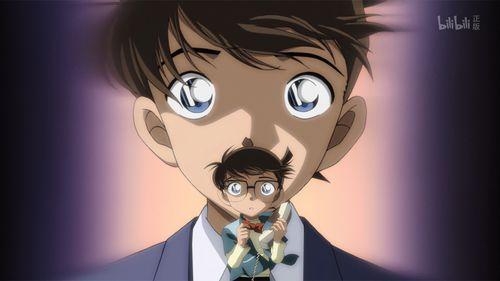 名侦探柯南(中配),破解谜团,守护正义的少年侦探传奇